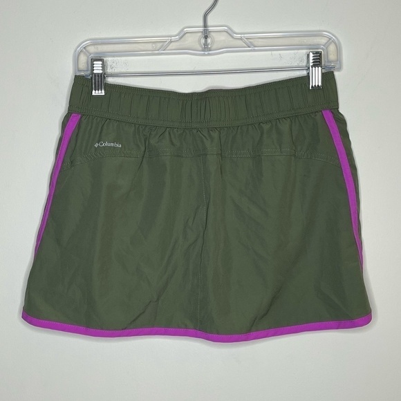 COLUMBIA Zero Rules Mini Skort Gorpcore Athletic Under Shorts - Picture 2 of 12